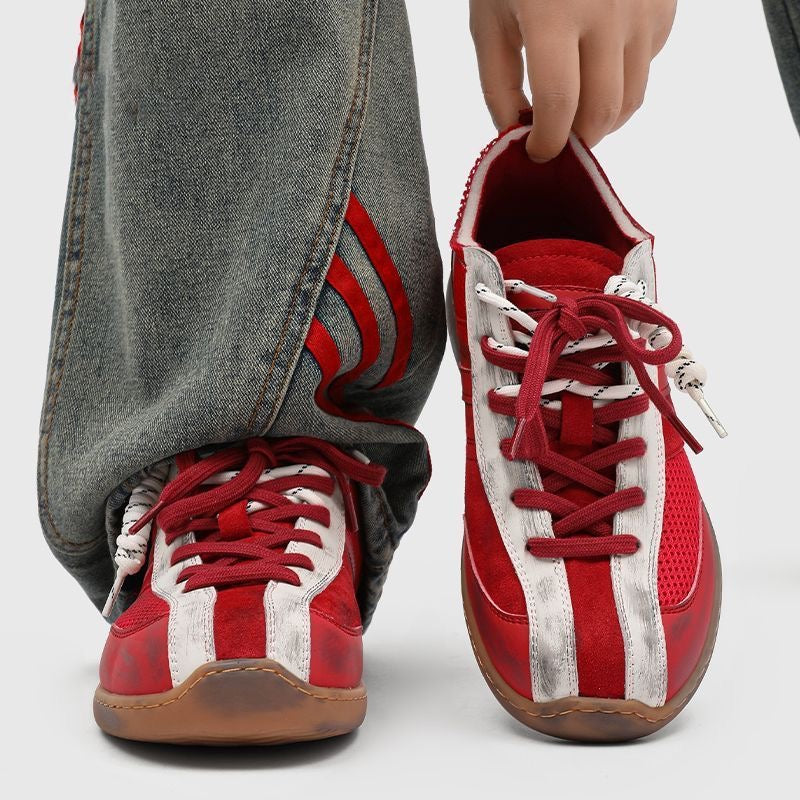 Retro Indoor Sport Sneakers