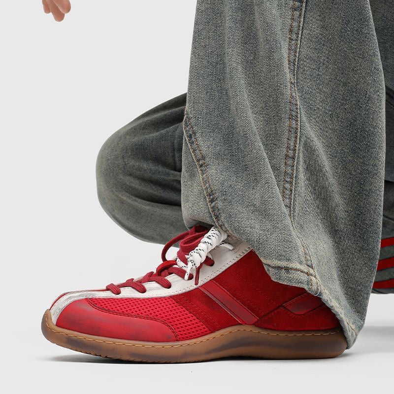 Retro Indoor Sport Sneakers