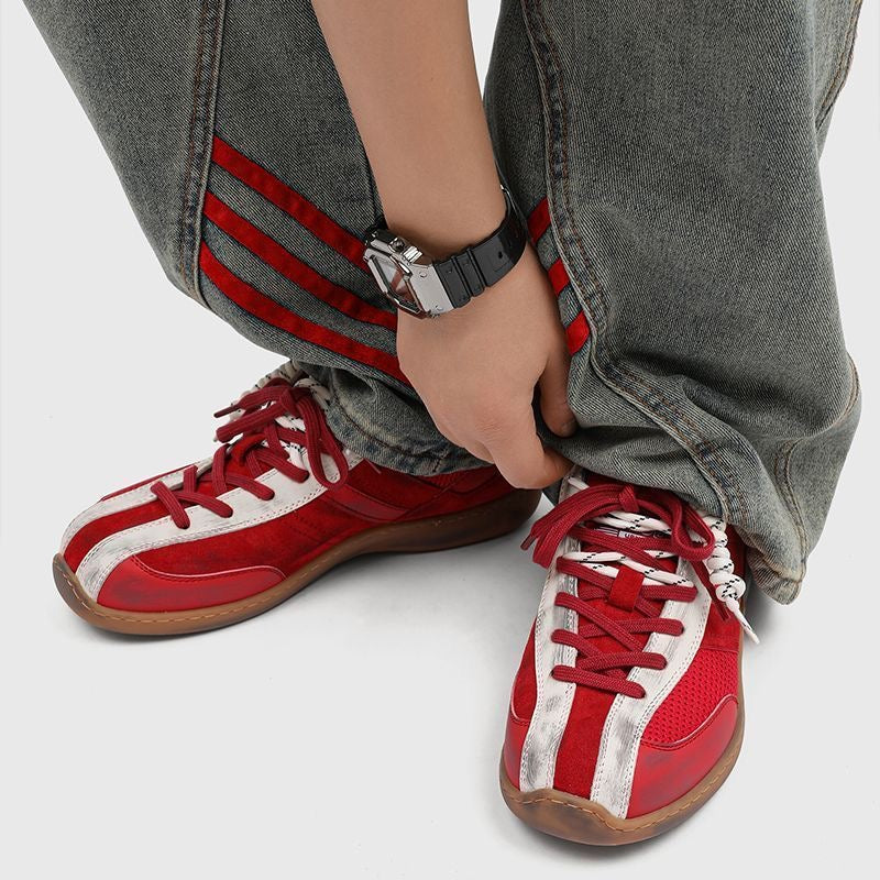 Retro Indoor Sport Sneakers